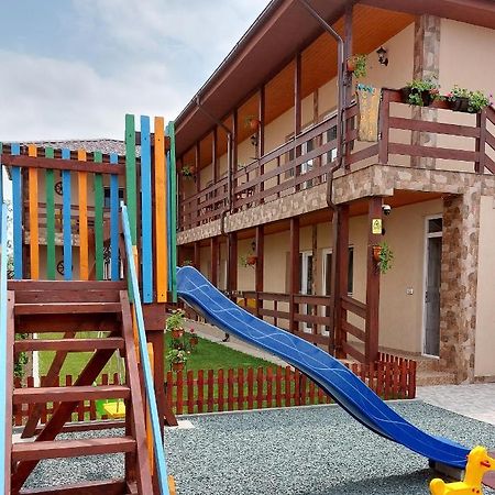 Hotel Casa Olimpia Două Mai Esterno foto