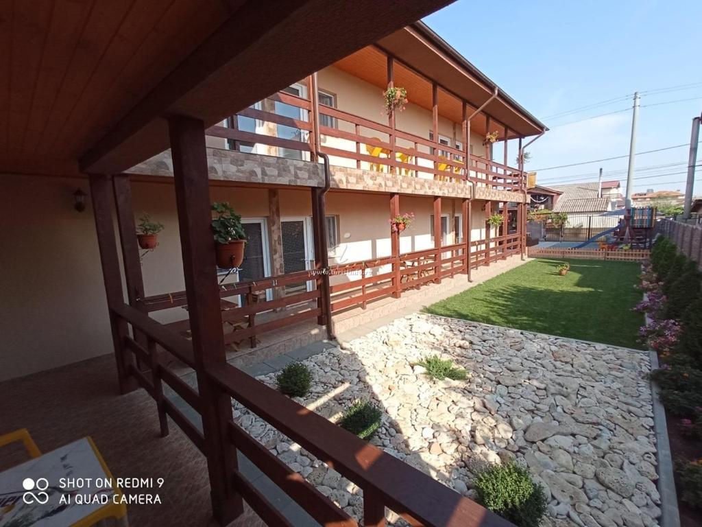 Hotel Casa Olimpia Două Mai Esterno foto