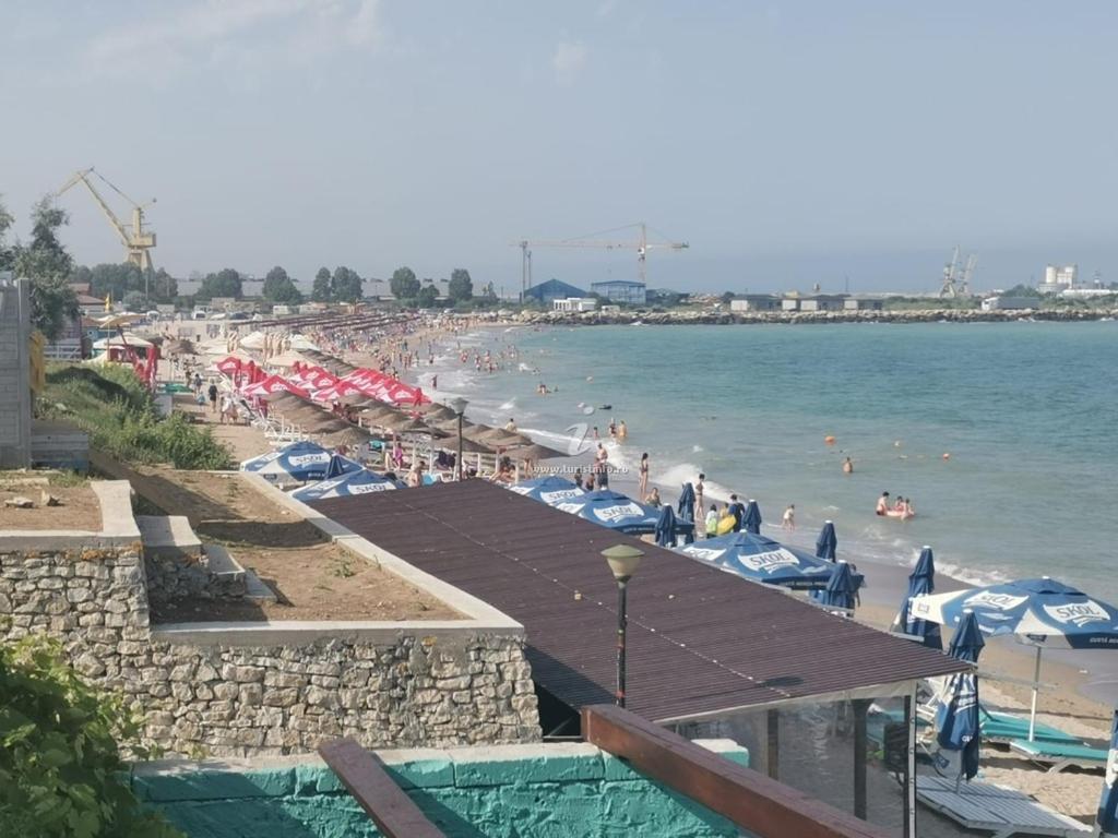Hotel Casa Olimpia Două Mai Esterno foto