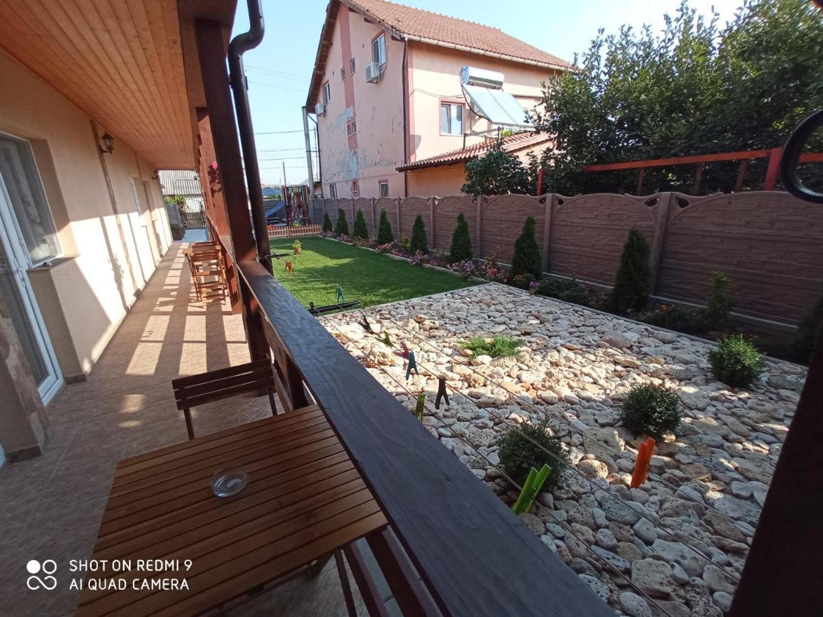 Hotel Casa Olimpia Două Mai Esterno foto