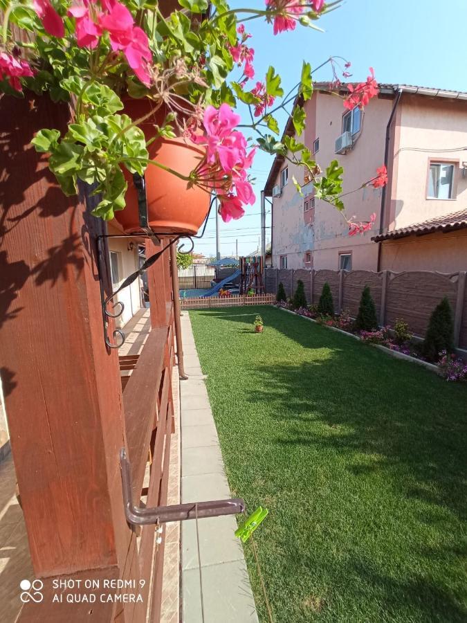 Hotel Casa Olimpia Două Mai Esterno foto