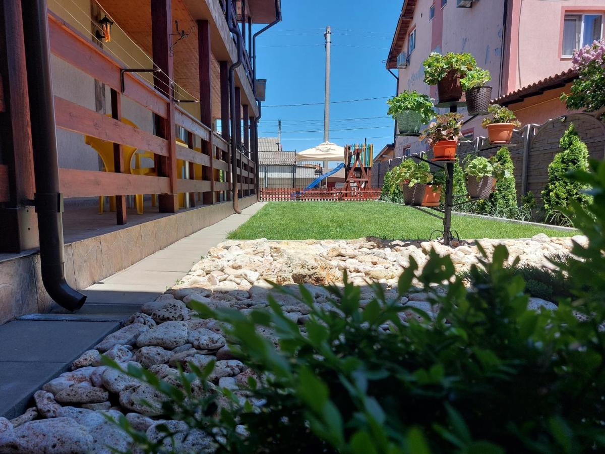 Hotel Casa Olimpia Două Mai Esterno foto