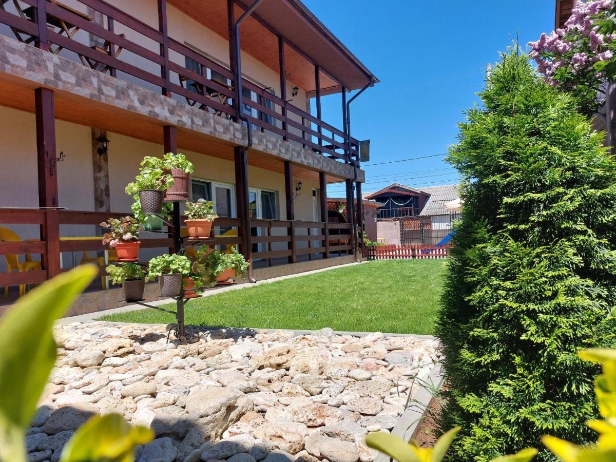 Hotel Casa Olimpia Două Mai Esterno foto
