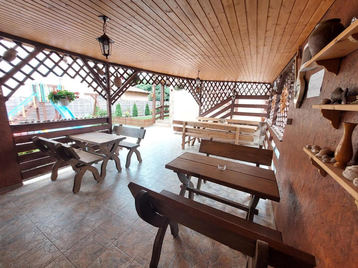 Hotel Casa Olimpia Două Mai Esterno foto