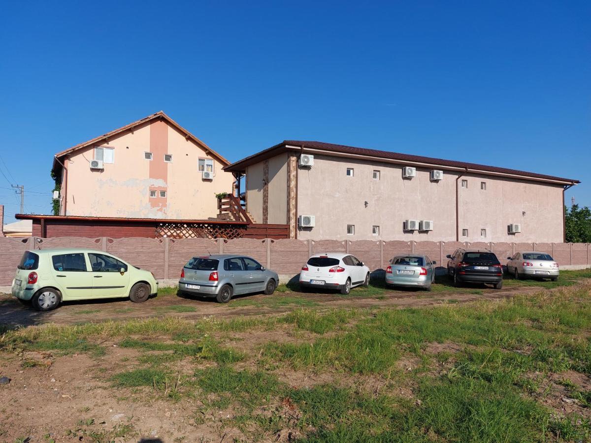 Hotel Casa Olimpia Două Mai Esterno foto