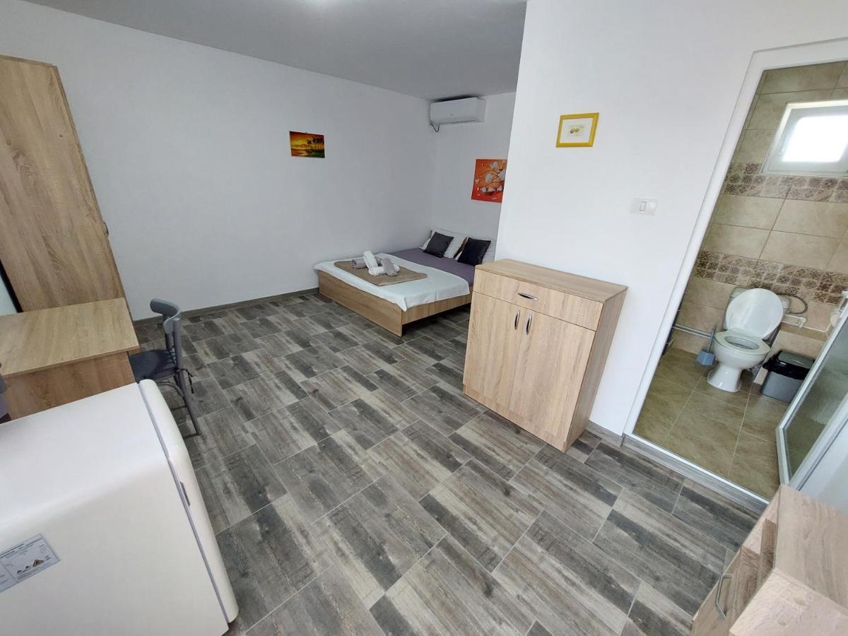 Hotel Casa Olimpia Două Mai Esterno foto