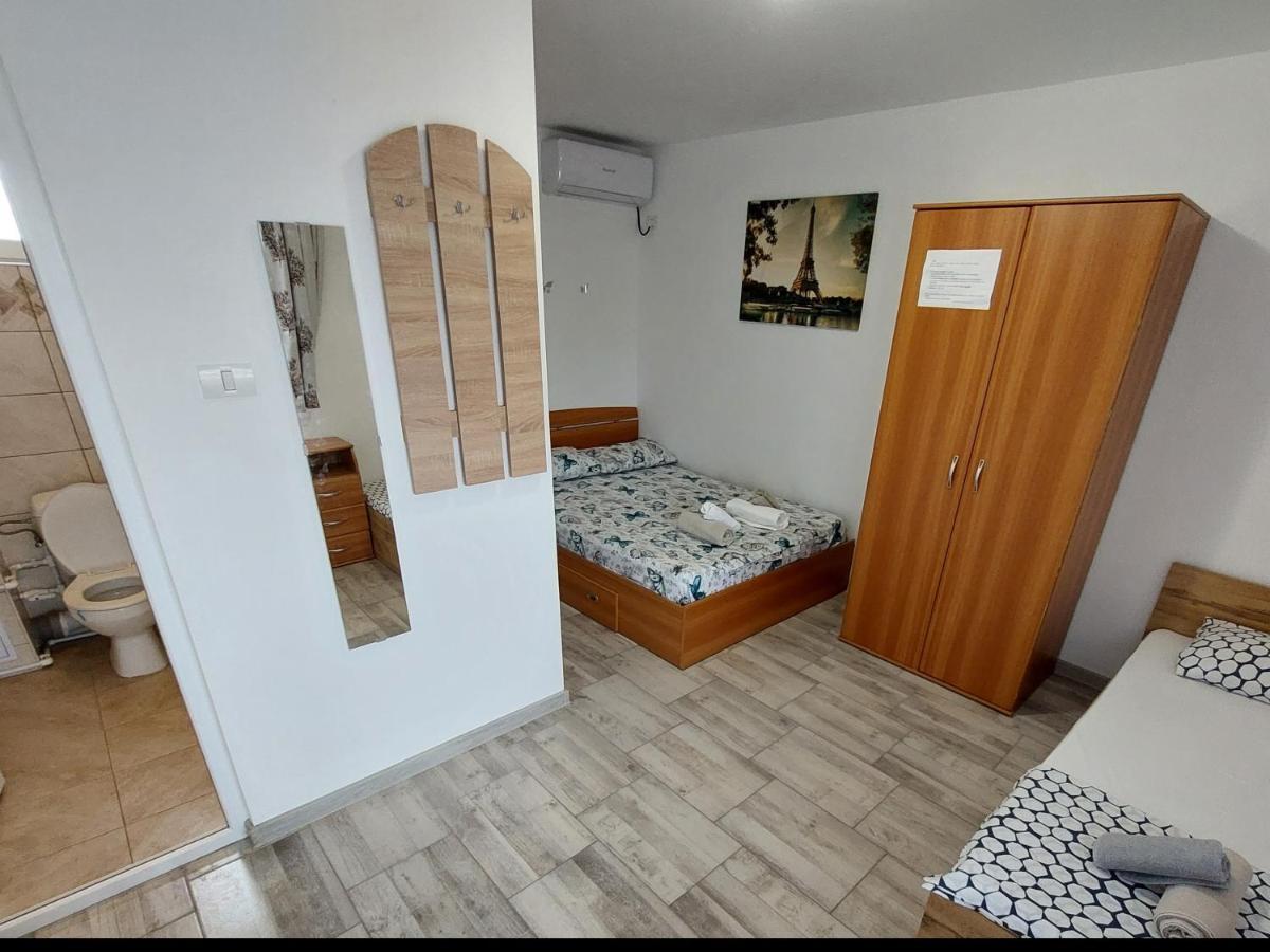 Hotel Casa Olimpia Două Mai Esterno foto