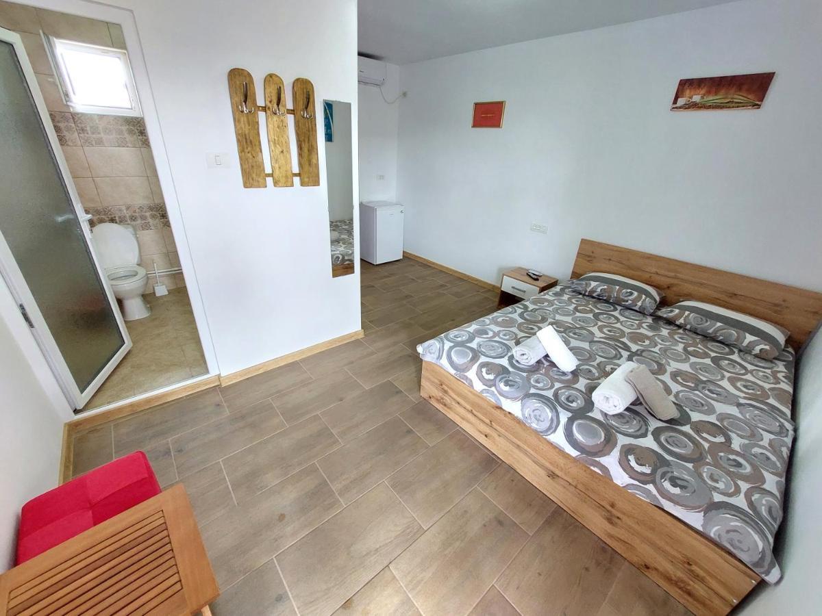 Hotel Casa Olimpia Două Mai Esterno foto