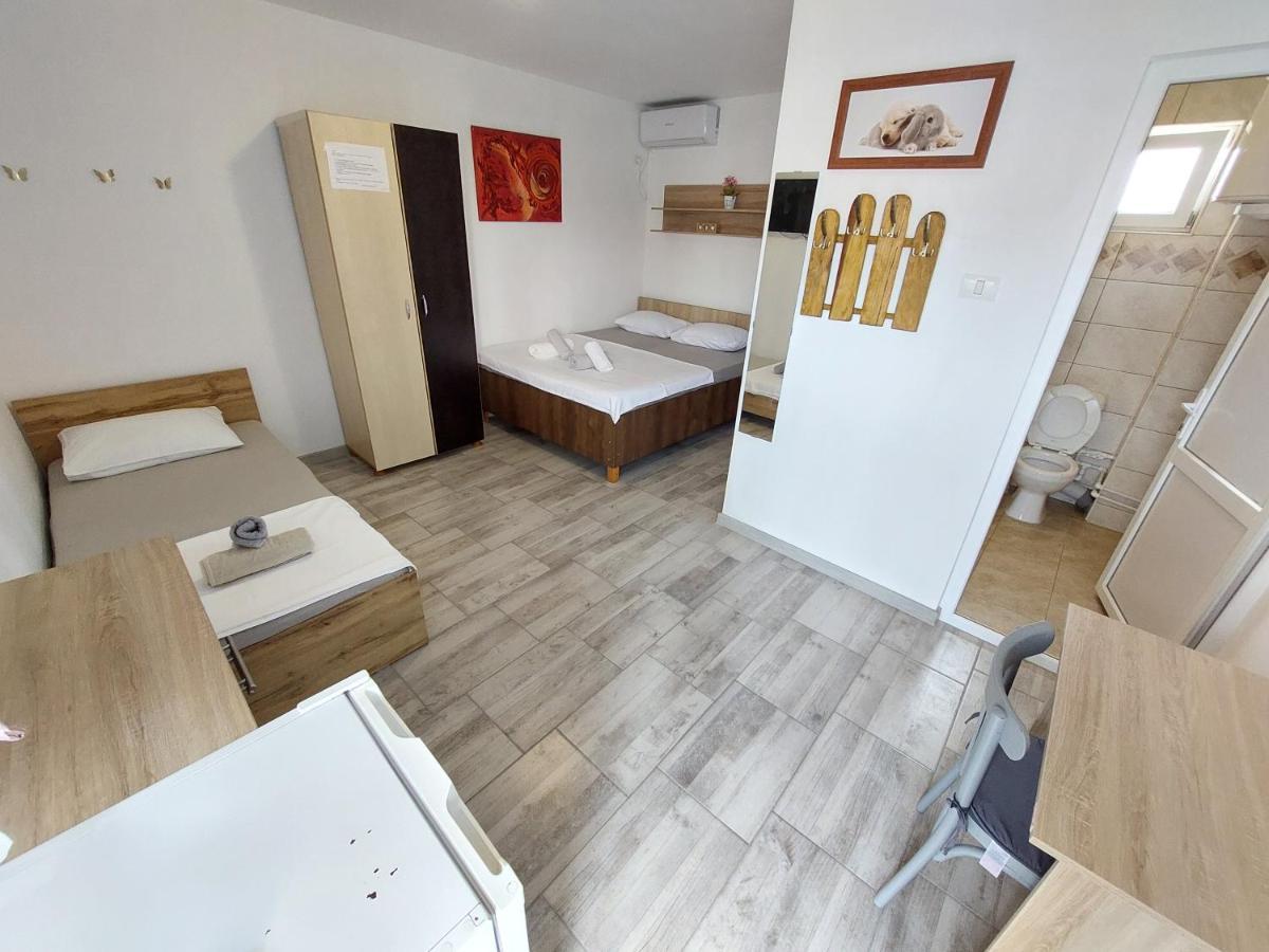 Hotel Casa Olimpia Două Mai Esterno foto