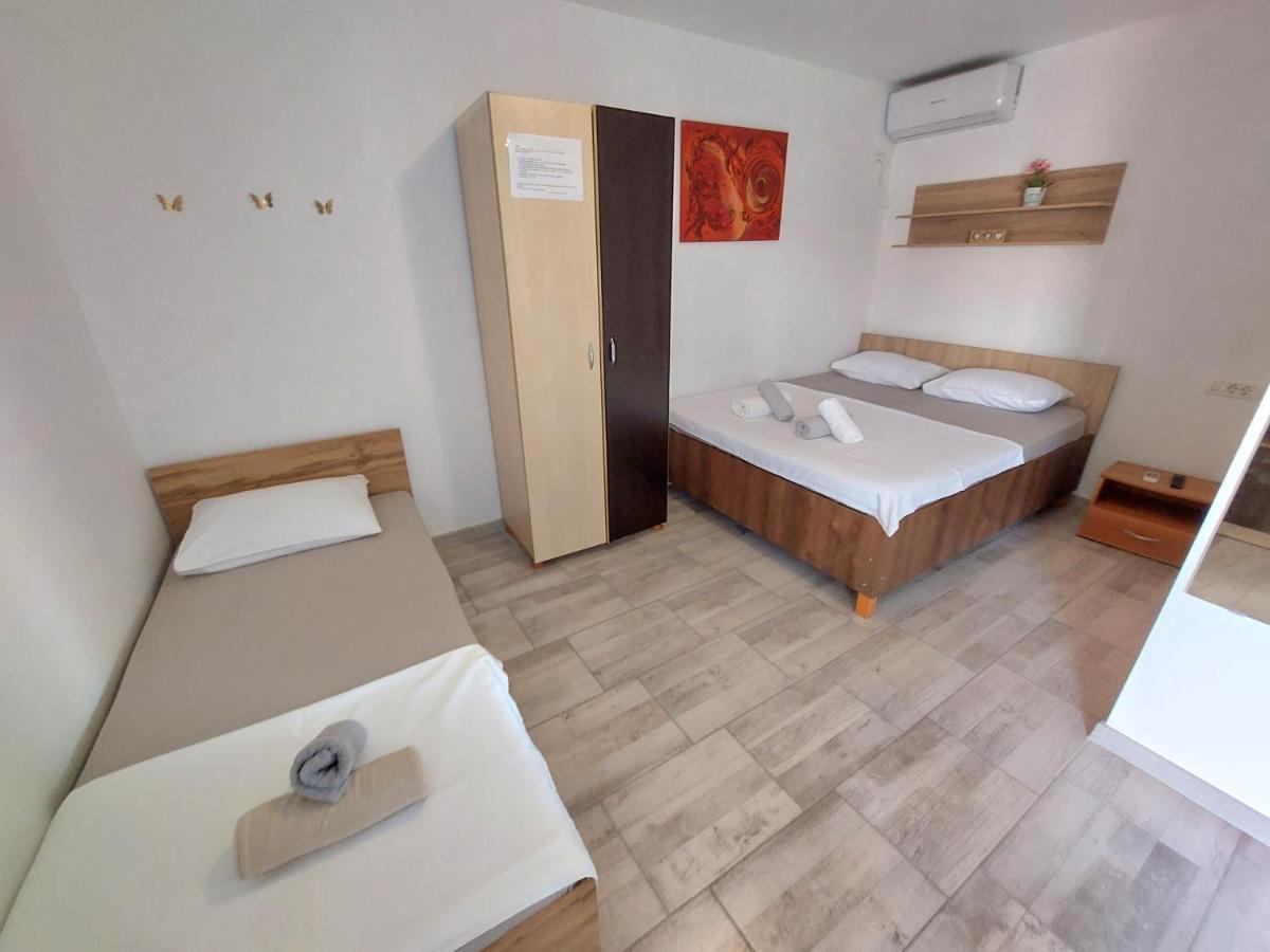 Hotel Casa Olimpia Două Mai Esterno foto