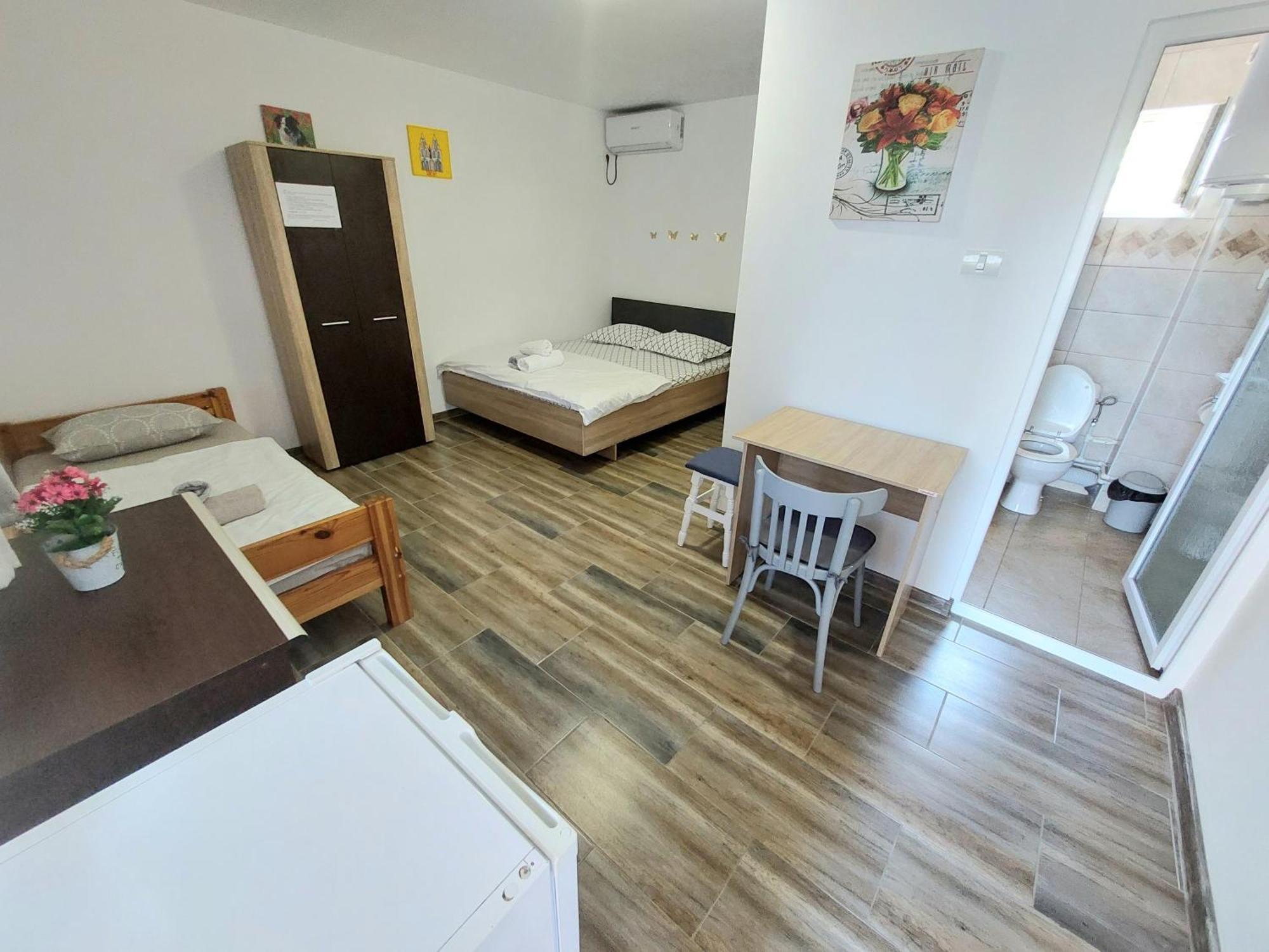 Hotel Casa Olimpia Două Mai Camera foto